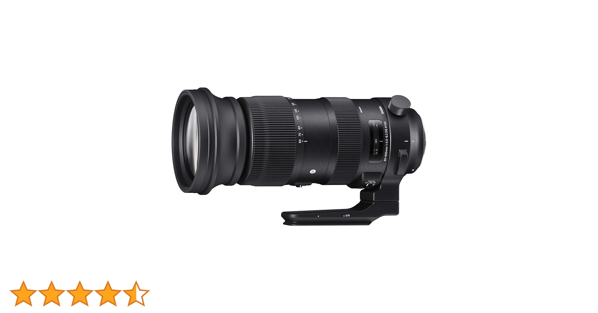 Amazon.co.jp: シグマ(Sigma) SIGMA シグマ Nikon Fマウント